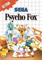 Psycho Fox