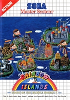 Rainbow Islands : Story Of The Bubble Bobble 2