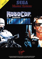 Robocop Versus The Terminator