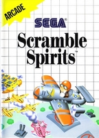 Scramble Spirits