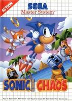 Sonic The Hedgehog : Chaos