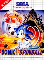 Sonic The Hedgehog : Spinball