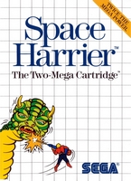 Space Harrier