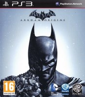 Batman Arkham Origins