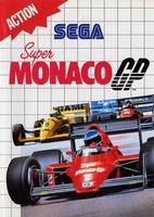 Super Monaco GP