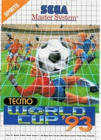 Tecmo World Cup '93