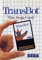 TransBot : The Sega Card