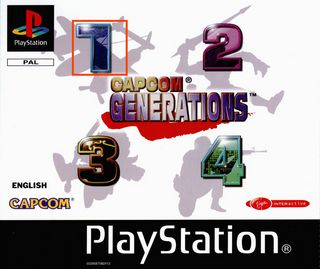 Capcom Generations