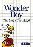 Wonder Boy