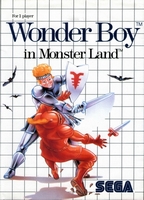 Wonder Boy in Monster Land