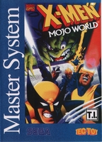 X-Men : Mojo World