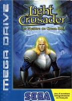 Light Crusader : Le Mystère de Green Rod