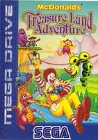 McDonald's Treasure Land Adventure