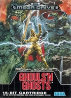 Ghouls'n Ghosts