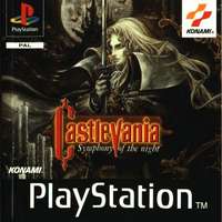 Castlevania : Symphony of the Night