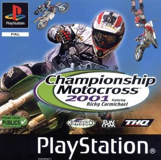 Championship Motocross 2001