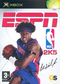 ESPN NBA 2K5