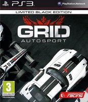 GRID Autosport : Limited Black Edition