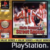 Chris Karama's Street Soccer