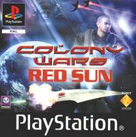 Colony Wars : Red Sun