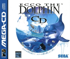 Ecco : The Dolphin - CD