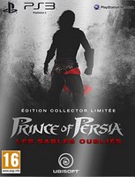 Prince of Persia : Les Sables Oubliés Edition Collector Limitée