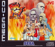 Fatal Fury : Special