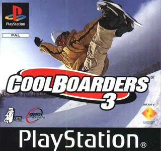 Cool Boarders 3