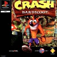 Crash Bandicoot