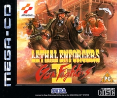 Lethal Enforcers II : Gun Fighters