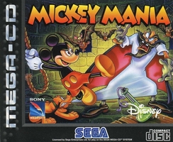 Mickey Mania