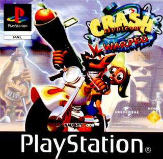 Crash Bandicoot 3 : Warped