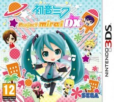 Hatsune Miku : Project Mirai DX