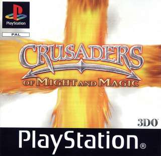 Crusaders Of Might And Magic