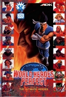 World Heroes Perfect