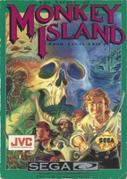 The Secret of Monkey Island