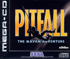 Pitfall : The Mayan Adventure