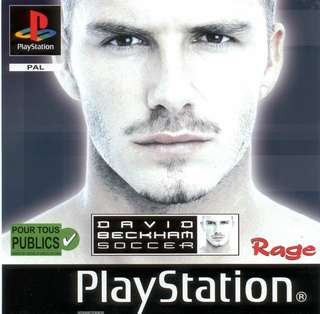 David Beckham Soccer