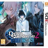 Shin Megami Tensei : Devil Survivor 2 Record Breaker 