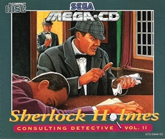 Sherlock Holmes : Consulting Detective Vol.II