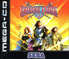 Shining Force : CD