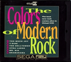 Virtual VCR : The Colors of Modern Rock