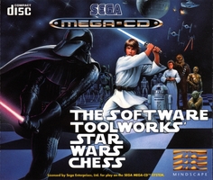 The Software Toolworks' Star Wars Chess