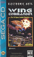 Wing Commander : The 3-D Space Combat Simulator