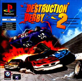 Destruction Derby 2