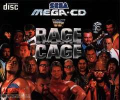 WWF : Rage in the Cage