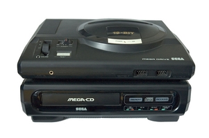 000.Mega-Cd I / SegaCD I.000