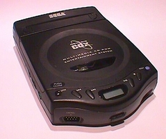 000.Sega Genesis CDX .000