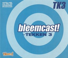 bleemcast ! for Tekken 3