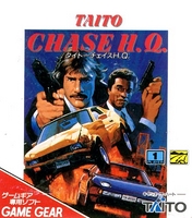 Taito Chase H.Q.